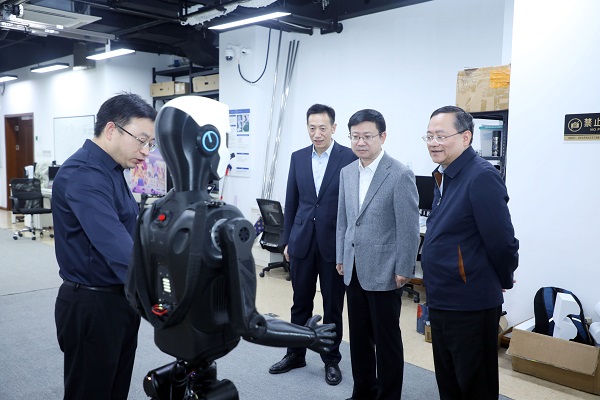 調研機器智能研究院