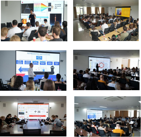 專家做學(xué)術(shù)講座